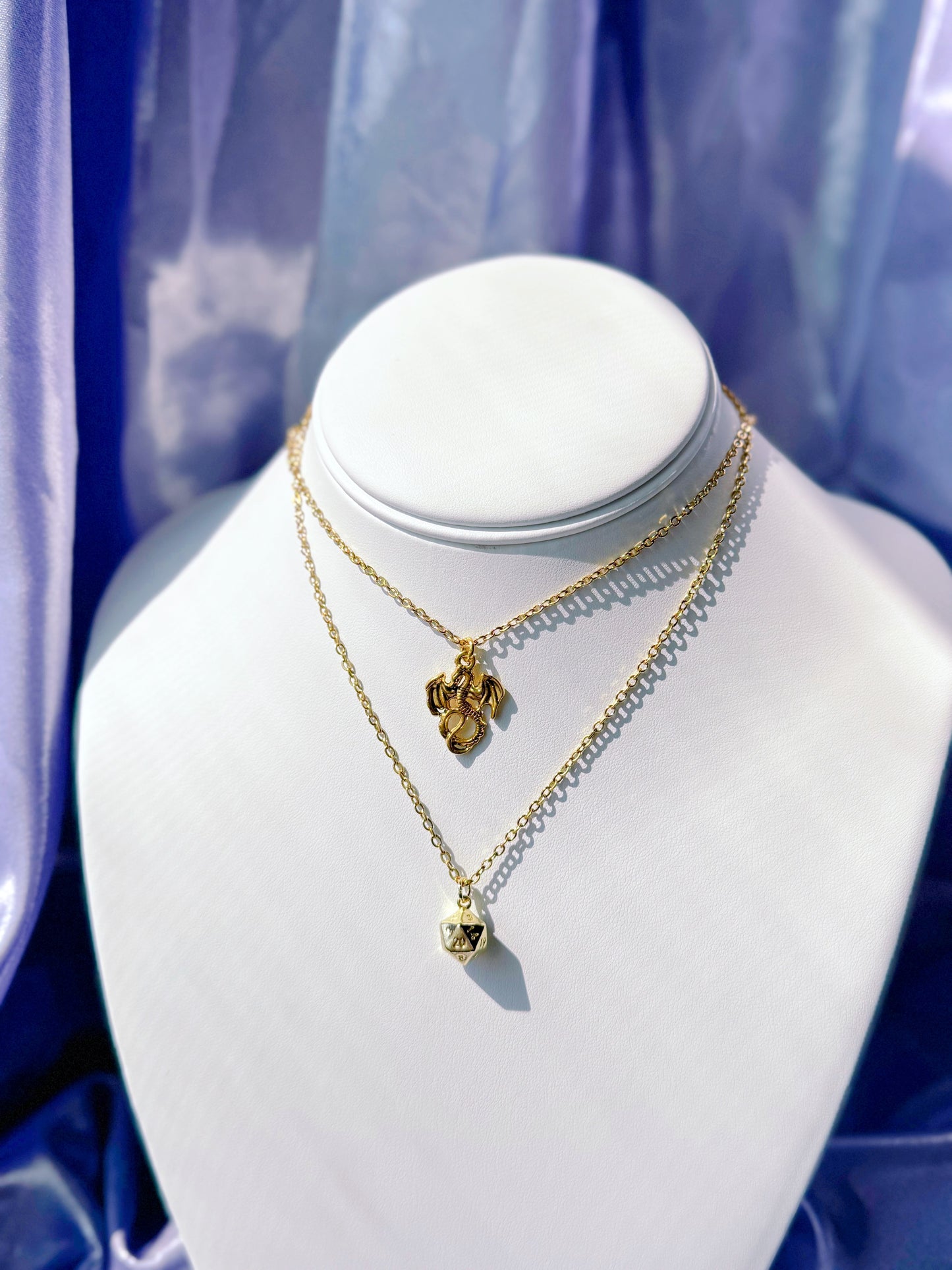 Dragon Necklace